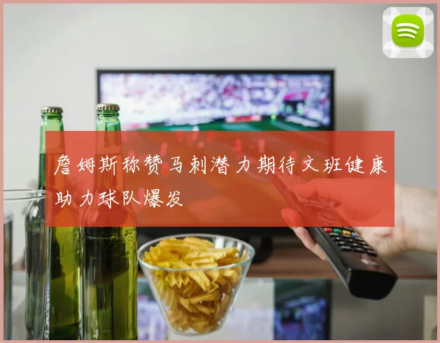 詹姆斯称赞马刺潜力期待文班健康助力球队爆发