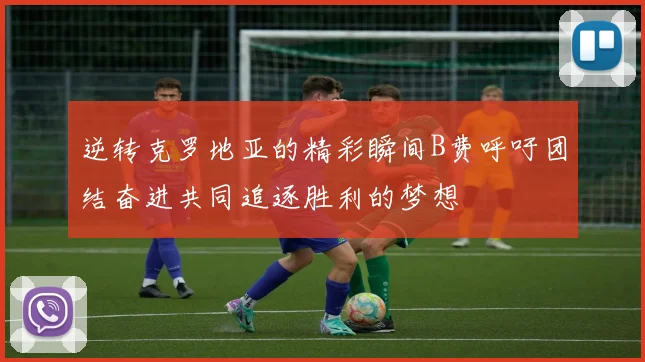逆转克罗地亚的精彩瞬间B费呼吁团结奋进共同追逐胜利的梦想